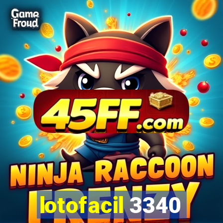 lotofacil 3340